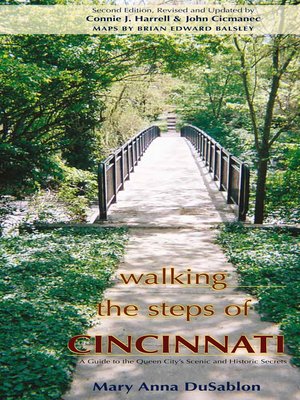 cover image of Walking the Steps of Cincinnati